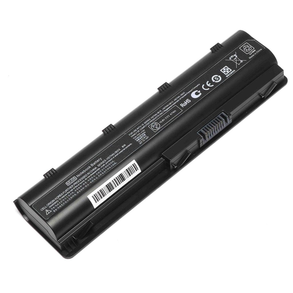 How to Find What Battery My Laptop Has?