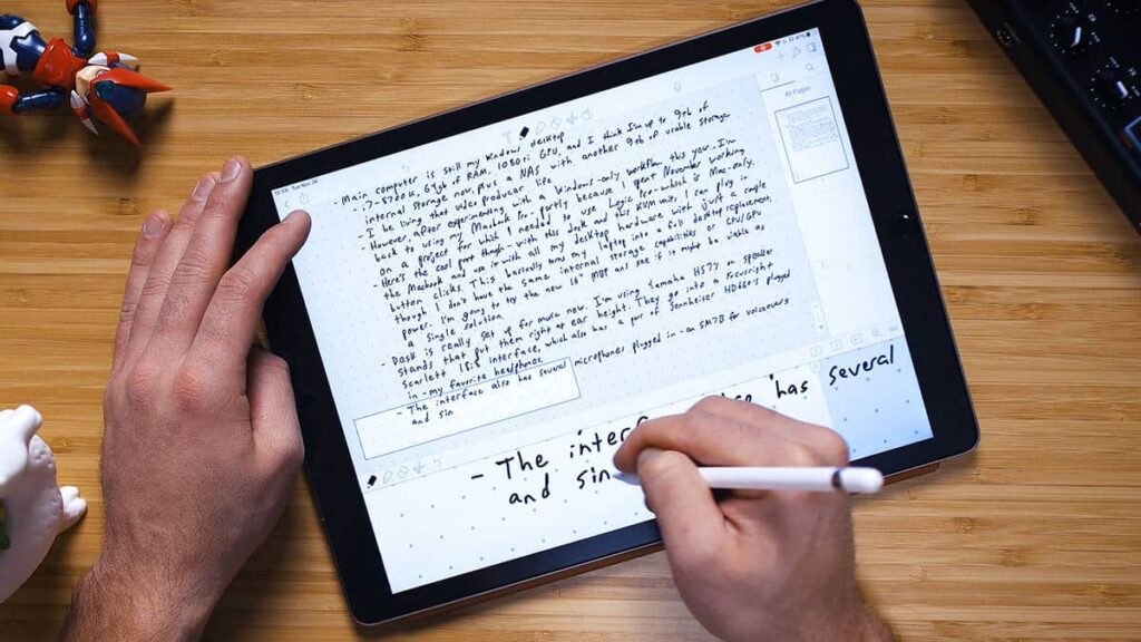 What are The Useful Advantages of Having a Note-taking App on Your Mac?