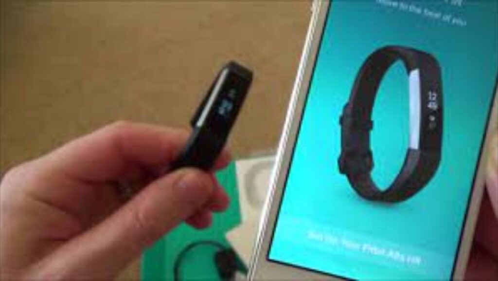 Get your fitbit alta up and running in no time