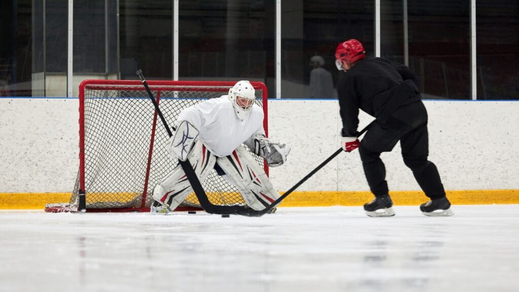 Learn From The Pros and Dominate The Ice