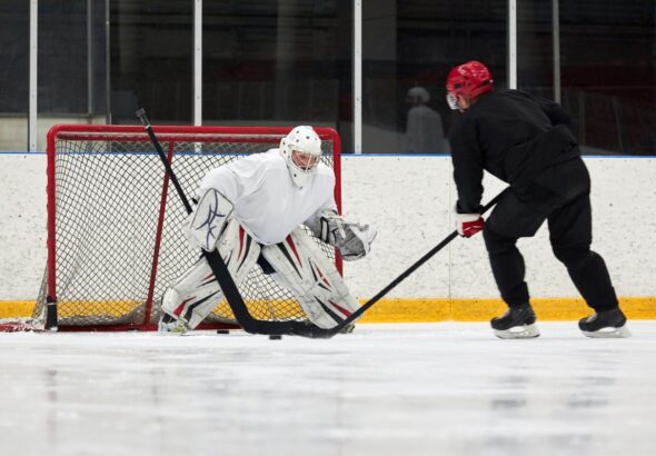 Learn From The Pros and Dominate The Ice