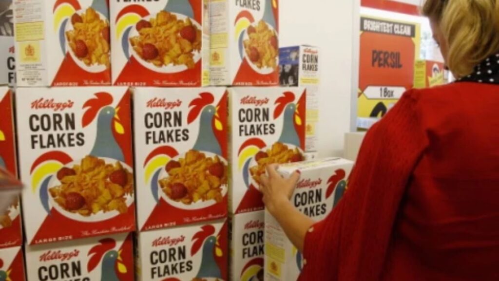 The surprising story of cornflakes and TikTok