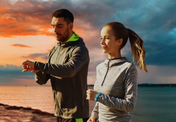 Find The Best Fitness Tracker For You