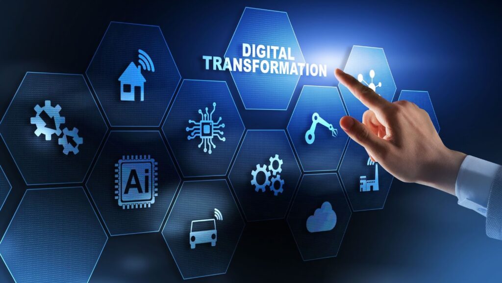 Digital Transformation for the Insurance Industry