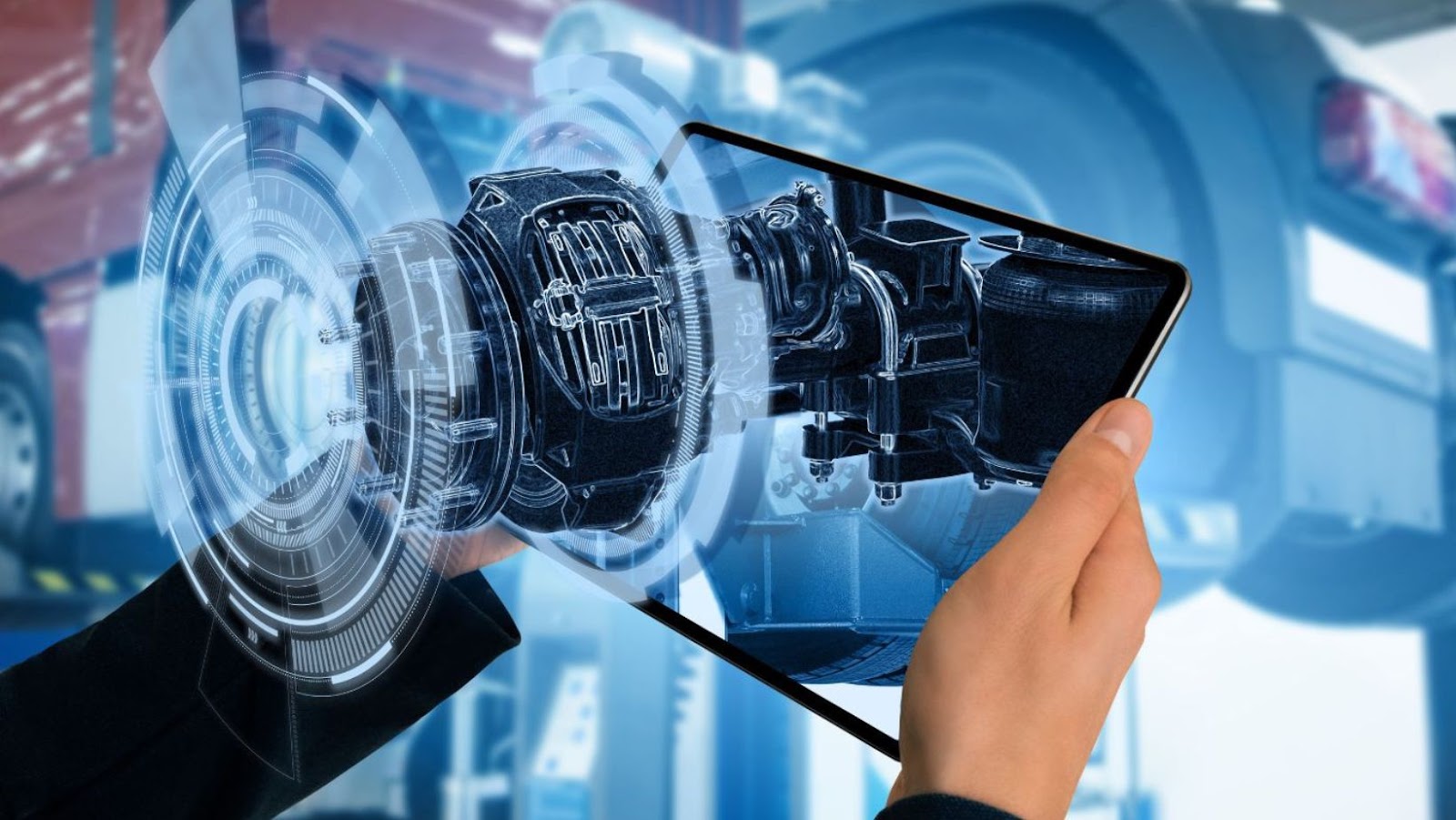 How Digital Transformation is Changing the Manufacturing Industry ...