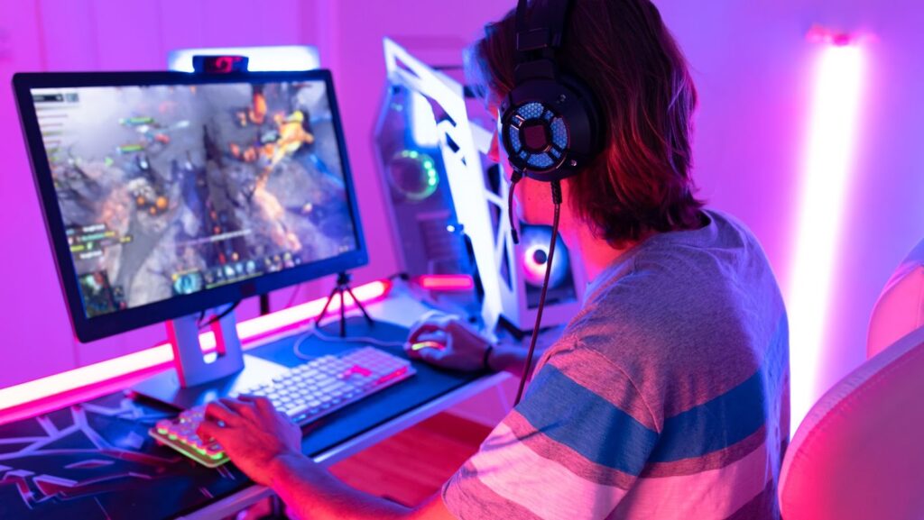 How to Make Your Gaming Stream Stand out in a Crowded Space