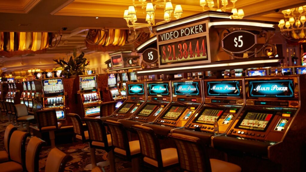 How Online Slot Games Work and Tips to Play Them