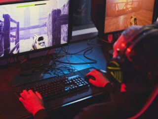 5 Most Popular Online Games in the UK