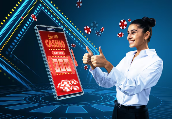 A Day in the Life of an Online Casino Enthusiast