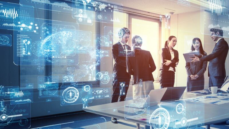 The Road to Developing a Mastery of the Digital World