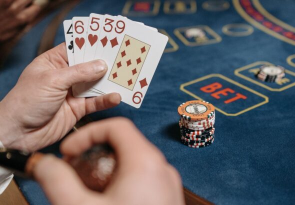 How Casinos Use AI to Spot Fraud, Cheaters, and Abuse