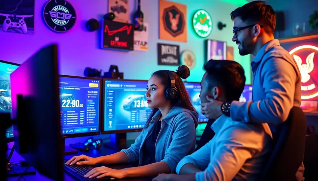 Tech CodemastersConnect: Unlocking the Future of Gaming Integration
