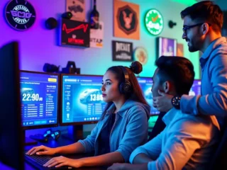 Tech CodemastersConnect: Unlocking the Future of Gaming Integration
