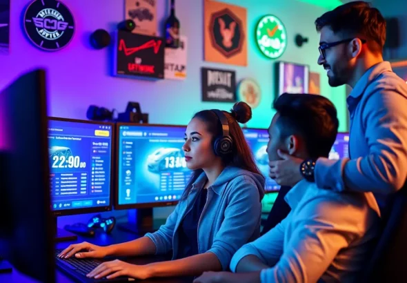 Tech CodemastersConnect: Unlocking the Future of Gaming Integration