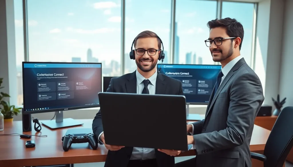 Contact Email Codemasters Connect: Your Ultimate Guide