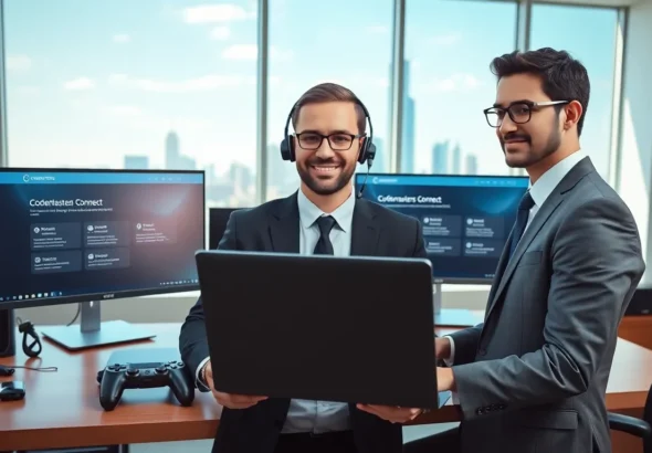 Contact Email Codemasters Connect: Your Ultimate Guide