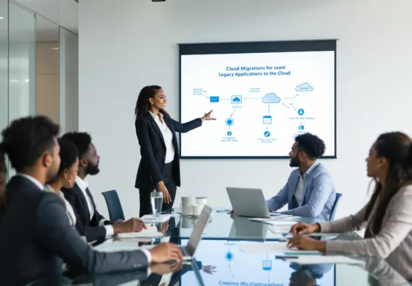 Migrating Legacy Applications To The Cloud: Unlocking the Future
