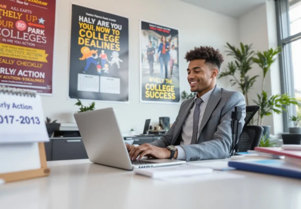 Understanding Early Action College Applications