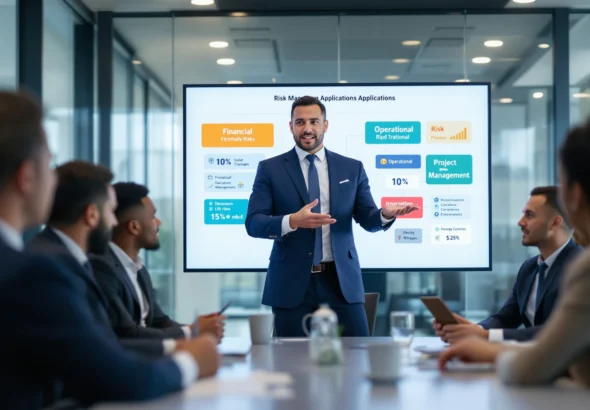 Risk Management Applications: Navigating Uncertainty Like a Pro