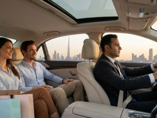 Is a Full Day Driver Arrangement Worth It in Dubai?