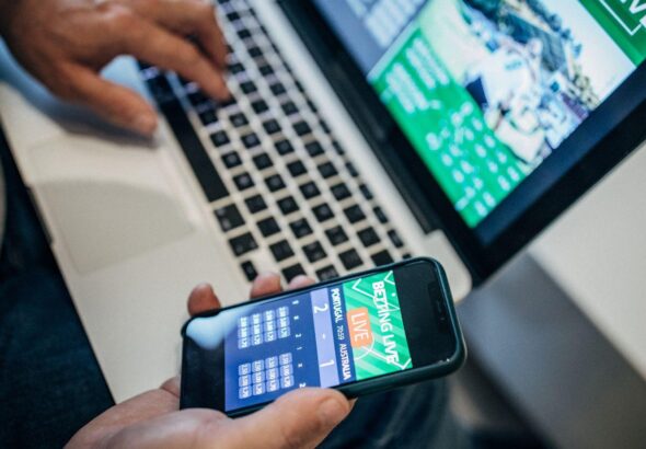 Why Good UI Matters More When Sports Betting Markets Move Fast