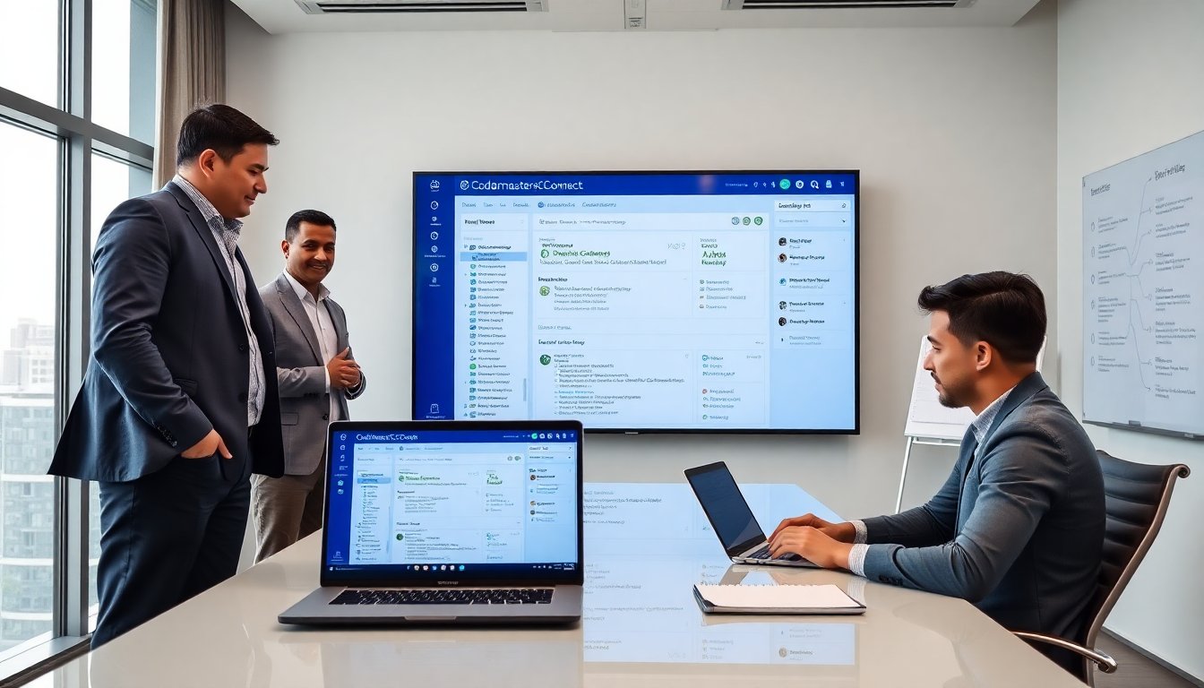 tech codemastersconnect