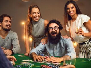 Why Choosing a Casino Game Has Become Part of the Entertainment