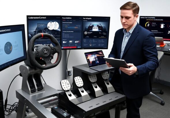 Inside CodemastersConnect Tech Gear: The Ultimate 2026 Guide For Gamers And Sim Racers