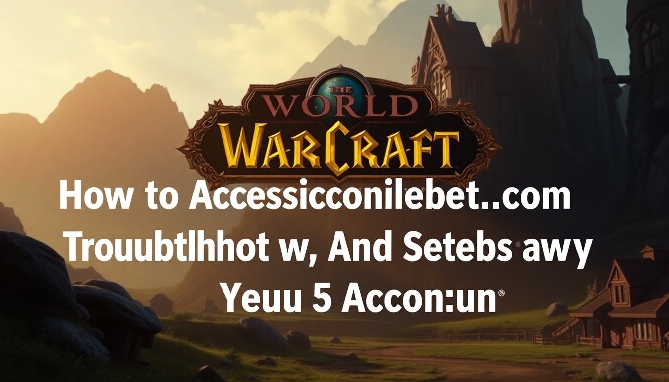 codemastersconnect .com wow