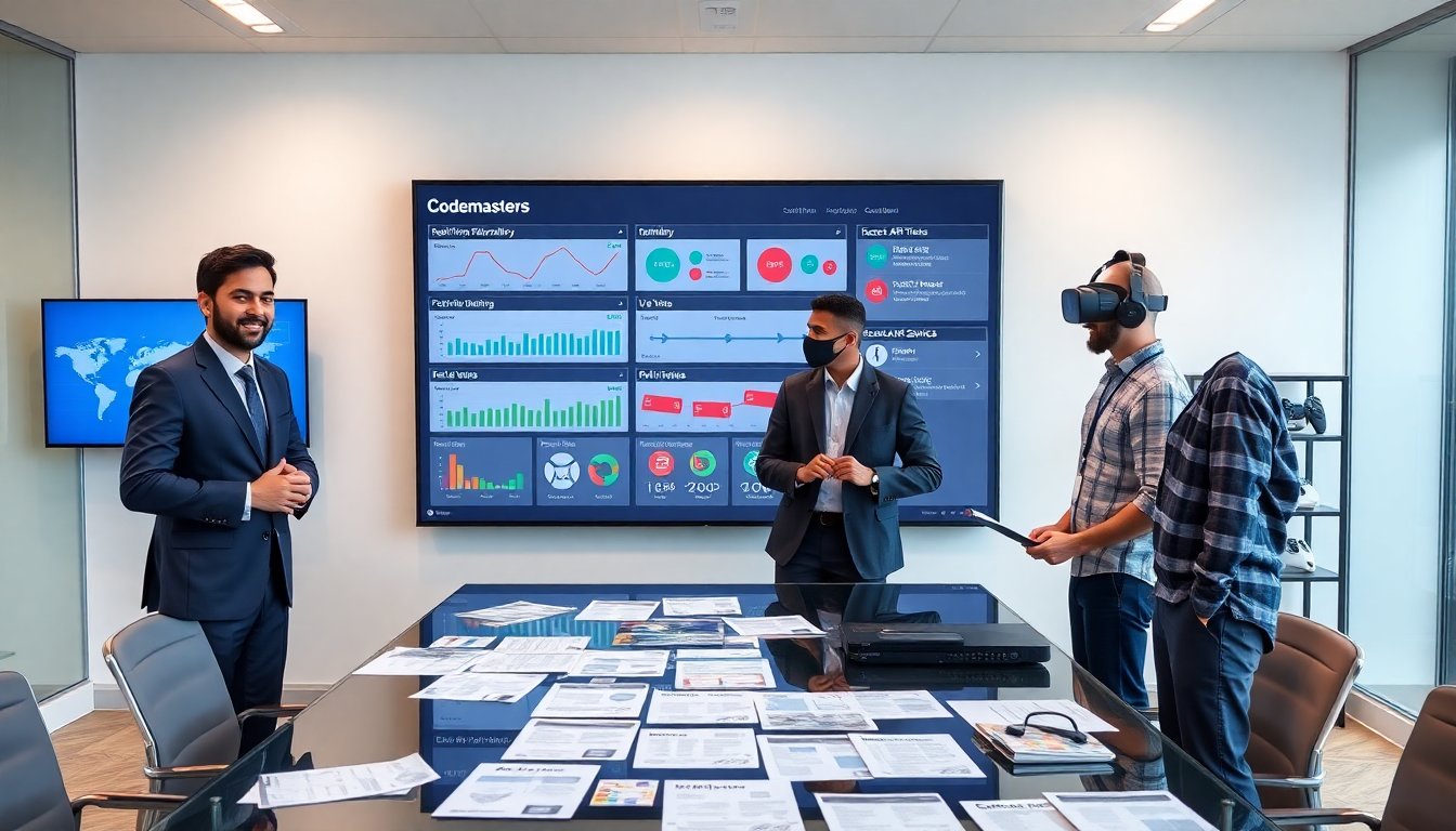 codemastersconnect tech news
