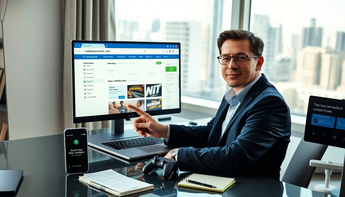codemastersconnect. com