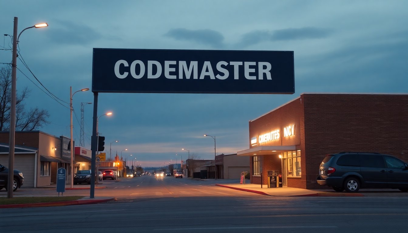 codemastersconnect almisel avenue melkan ks